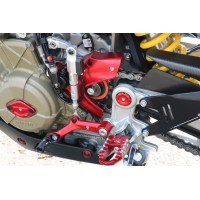 CNC Racing SLIDE Adjustable Shift Lever Kit for Ducati Hypermotard 698 Mono CNC Racing SLIDE Adjustable Shift Lever Kit for Ducati Hypermotard 698 Mono
